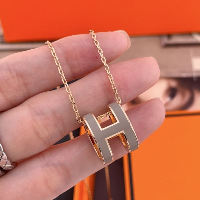 Hermes Necklaces